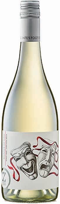 Zonte's Footstep Shades of Gris Adelaide Hills Pinot Grigio 2021