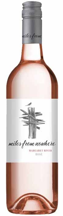 Miles From Nowhere Margaret River Rosé 2021