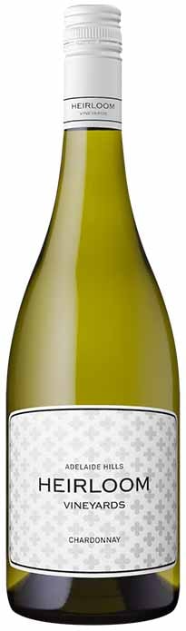 Heirloom Vineyards Adelaide Hills Chardonnay 2018