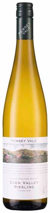 Pewsey Vale Eden Valley Riesling 2018