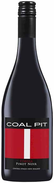 Coal Pit ‘Tiwha’ Central Otago Pinot Noir 2019